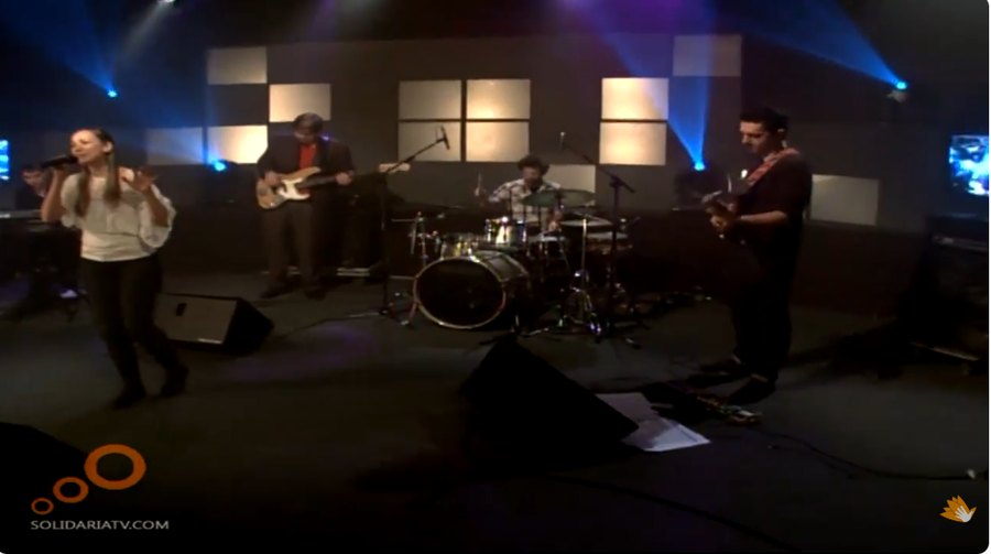 Portada de Big Victor Band