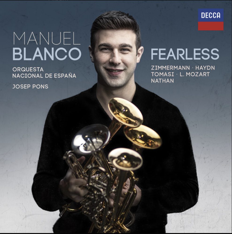 Portada de Fearless
