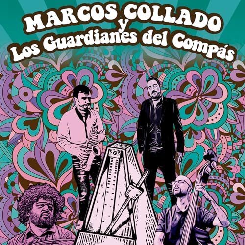 Portada de Los Guardianes del Compás