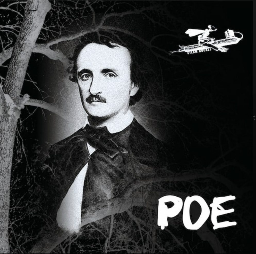 Portada de POE