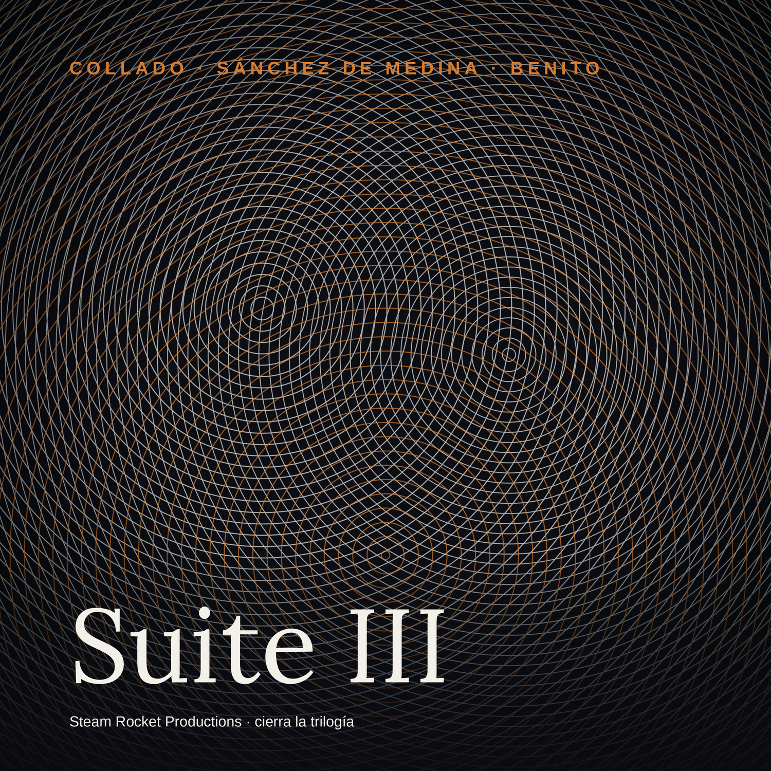 Portada de Suite III