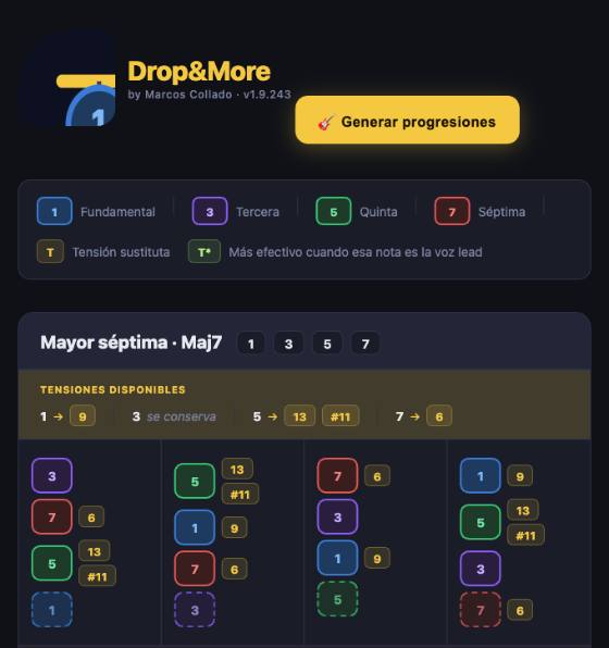 Drop&More