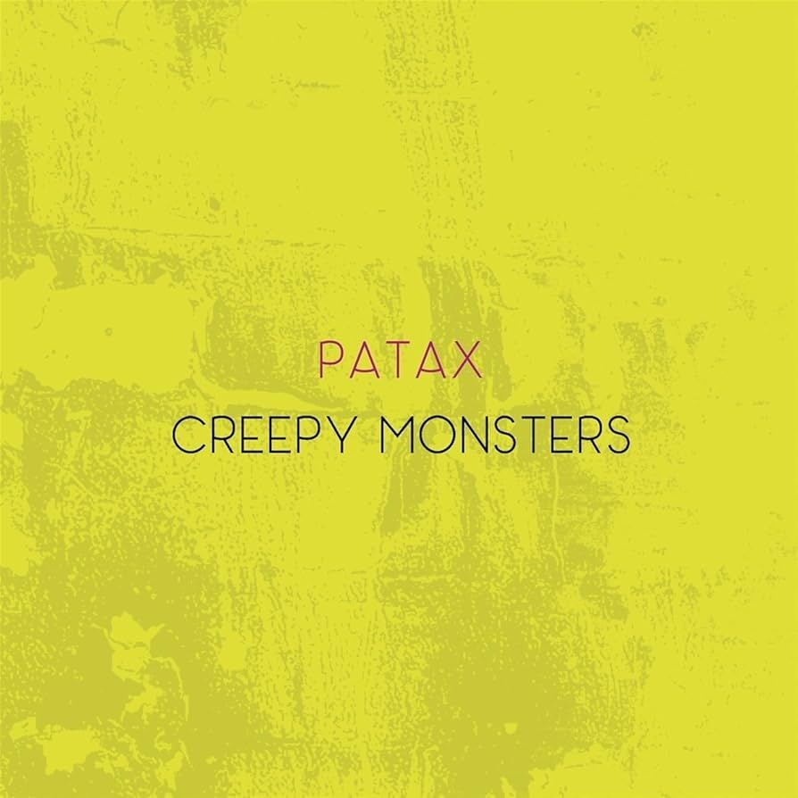 Portada de Creepy Monsters
