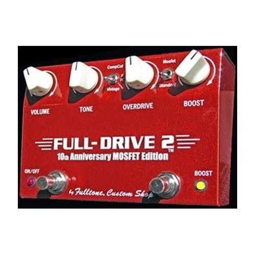 Fulltone Full-Drive 2