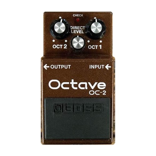 Boss OC-2