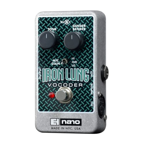 Electro-Harmonix Iron Lung