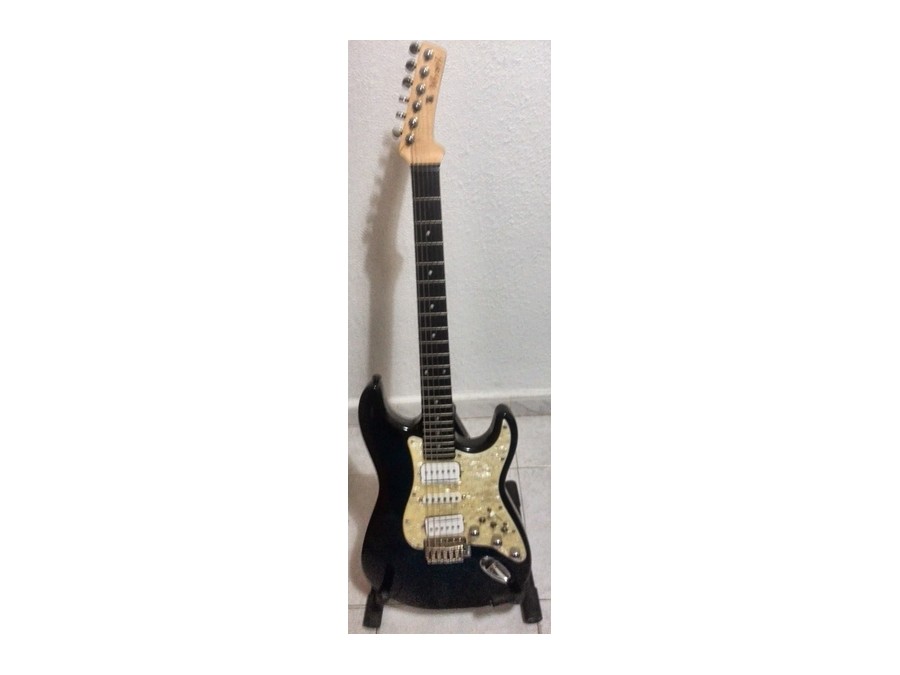 Guitarra de luthier