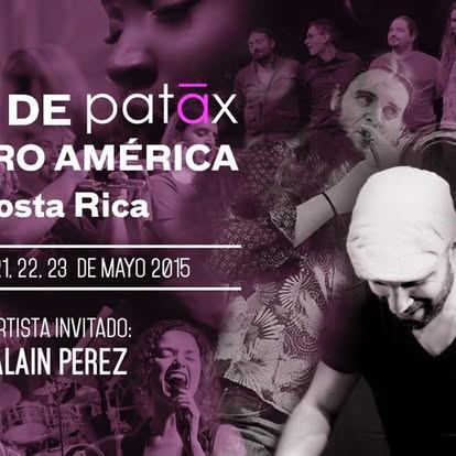 Gira de Patax por Costa Rica