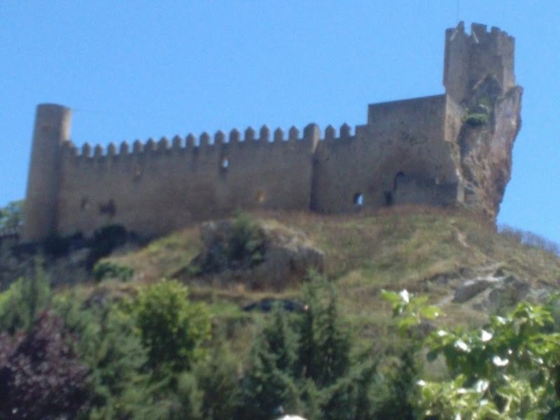 Castillo de Frías (Burgos), festival W.I.M., julio de 2015