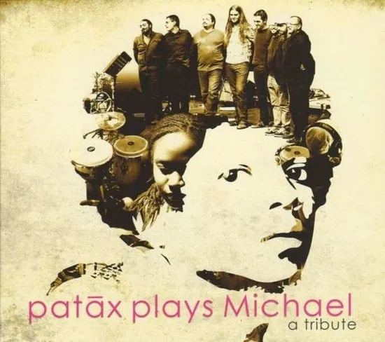 Portada de Patax Plays Michael