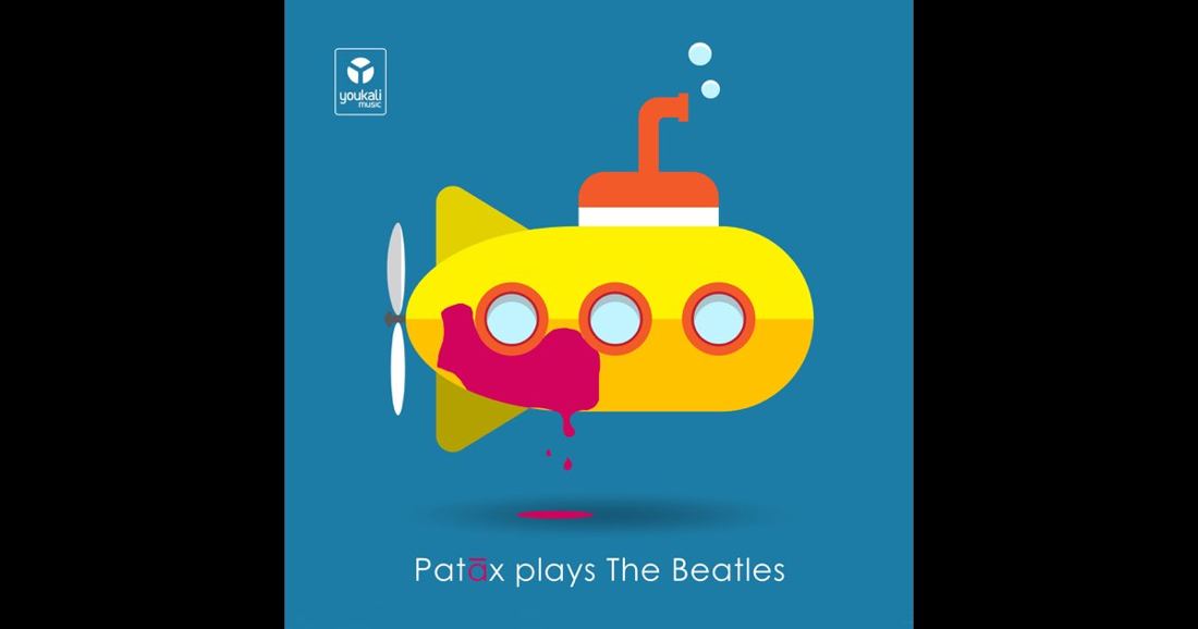 Portada de Patax Plays The Beatles