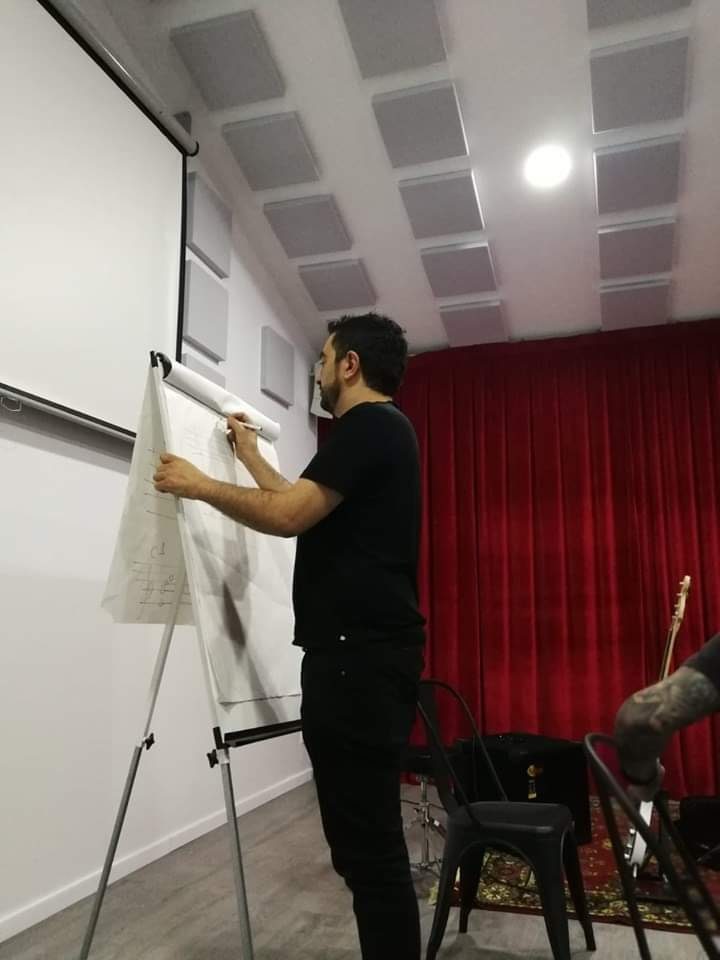 Es Gremi, Palma, mayo de 2019