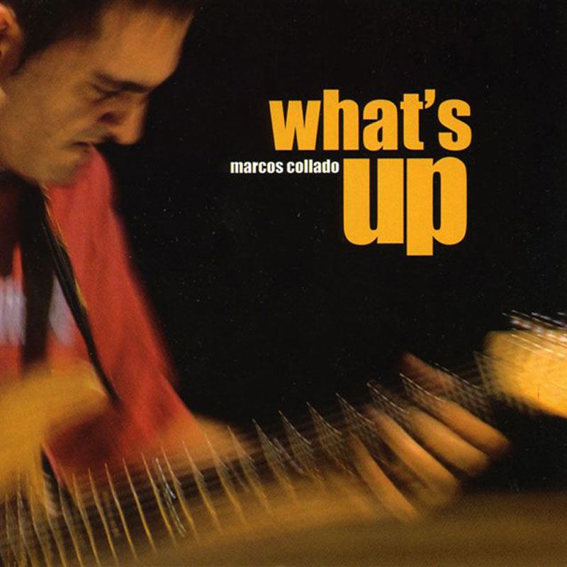 Portada de What's Up